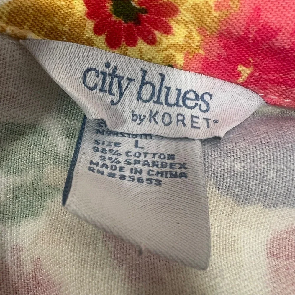 City Blues by Koret city blues